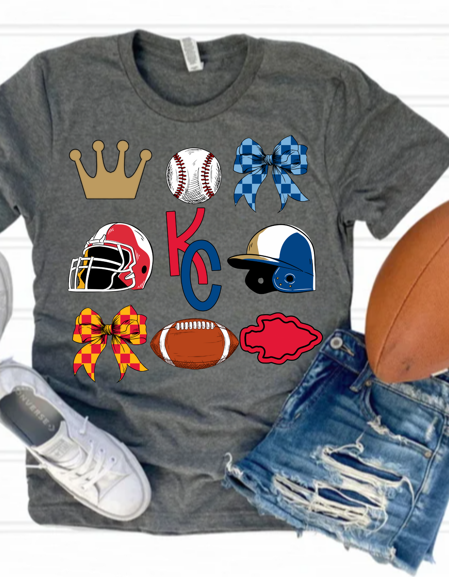 KC Proud-Chiefs/Royals