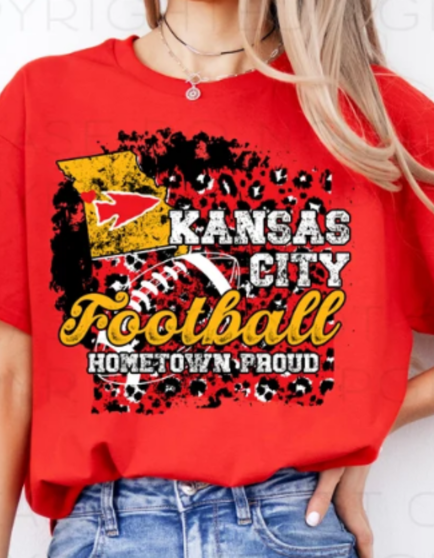 Kansas City Hometown Proud