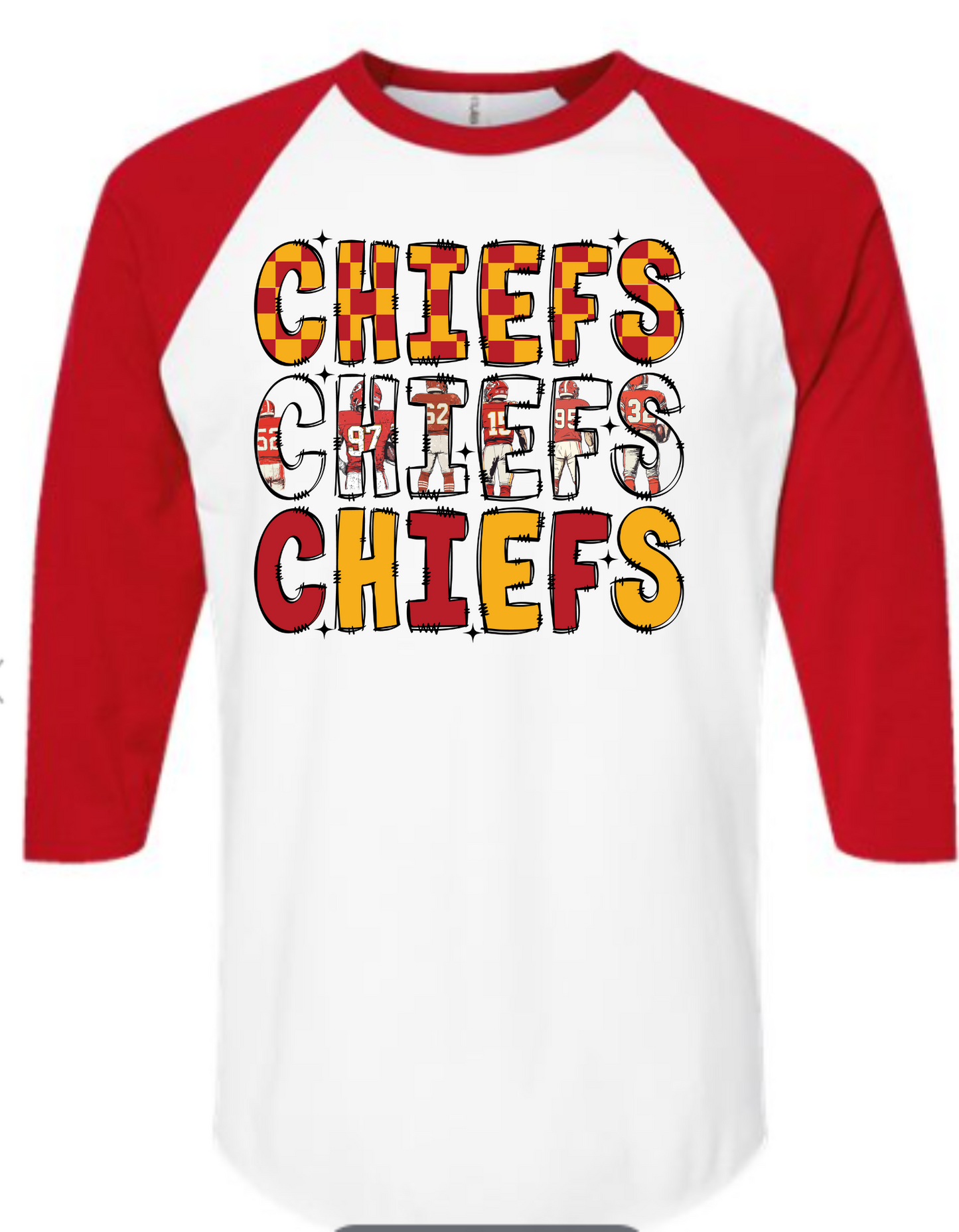 CHIEFS, CHIEFS, CHIEFS