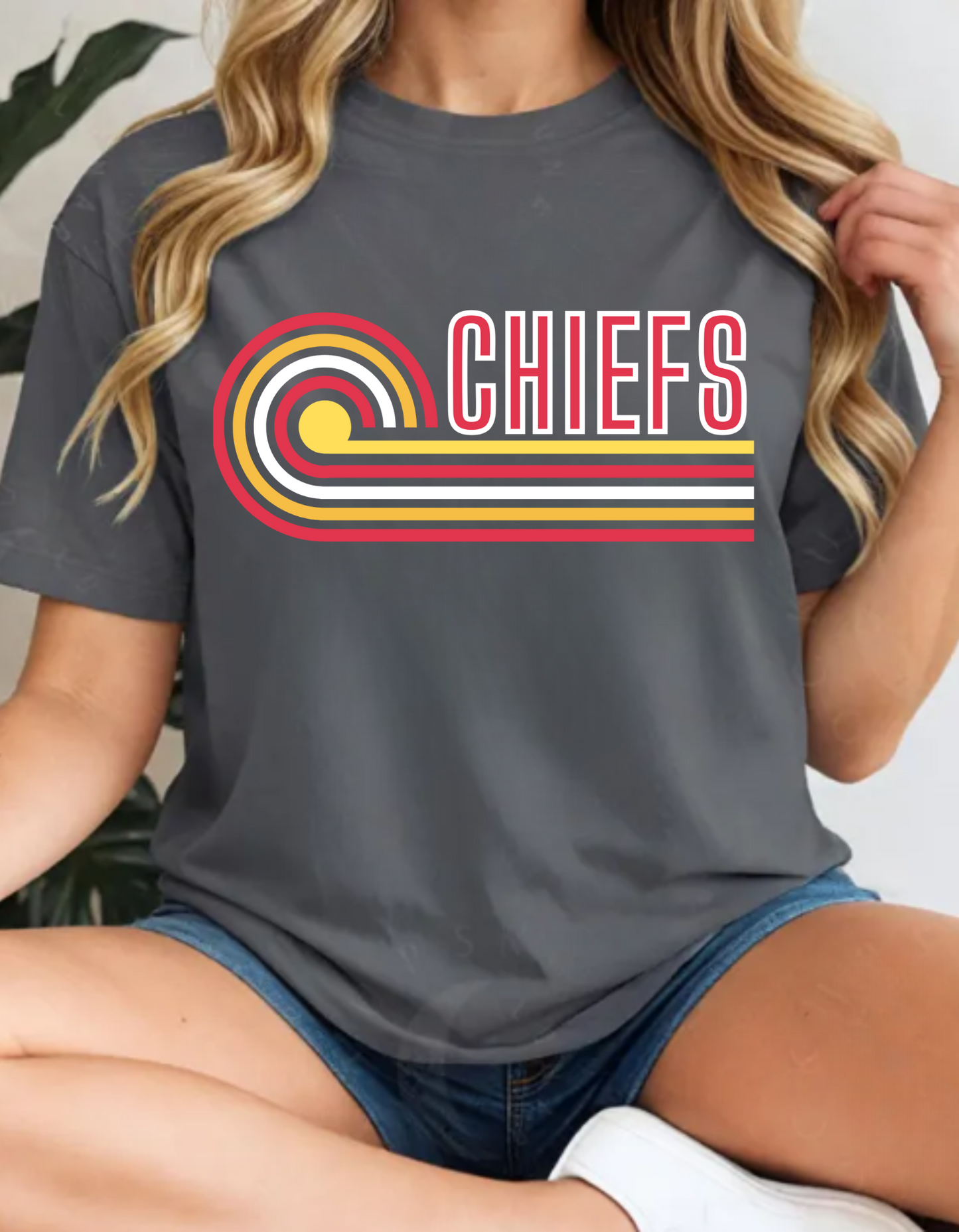 Retro Chiefs