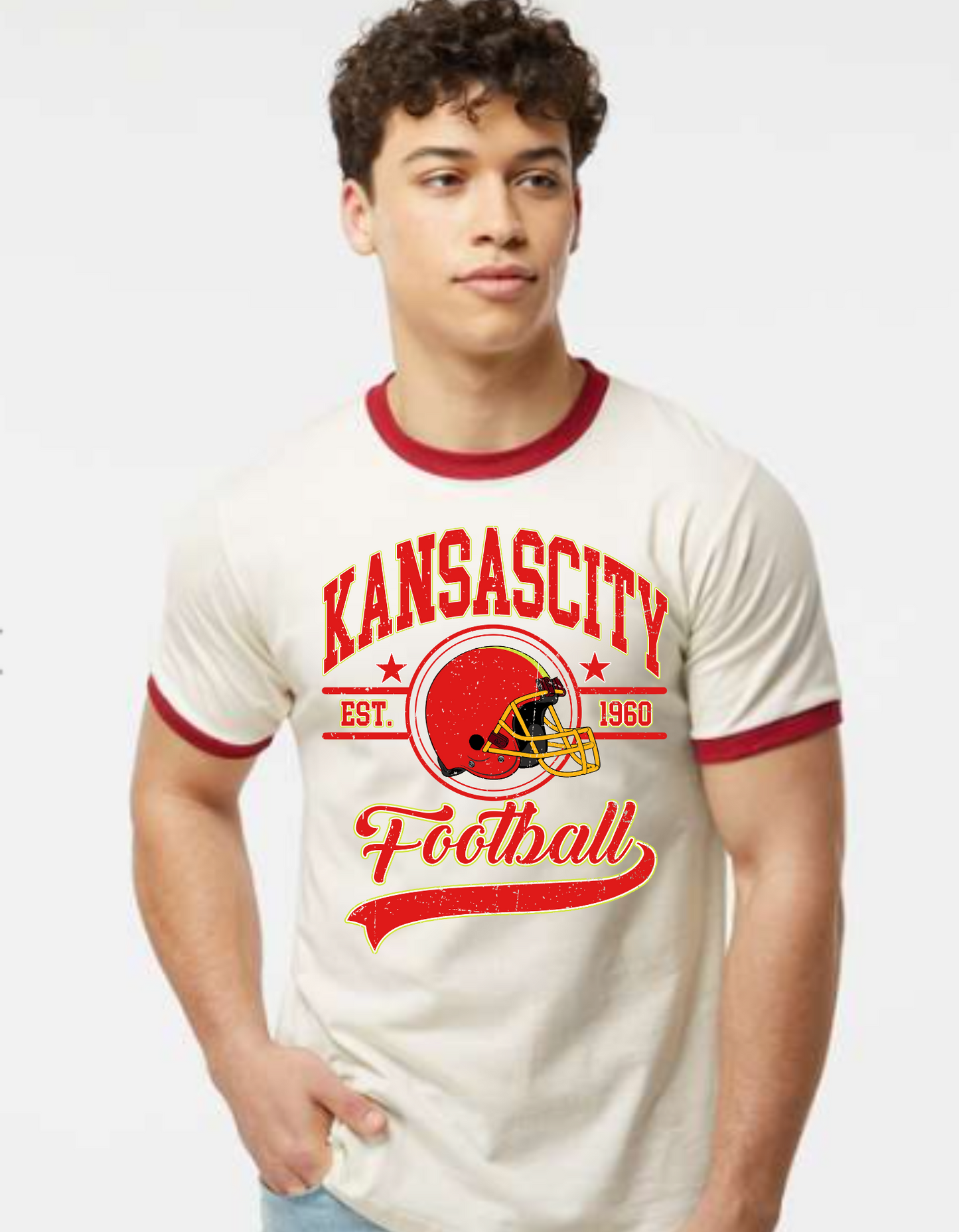 Kansas City Football 1960