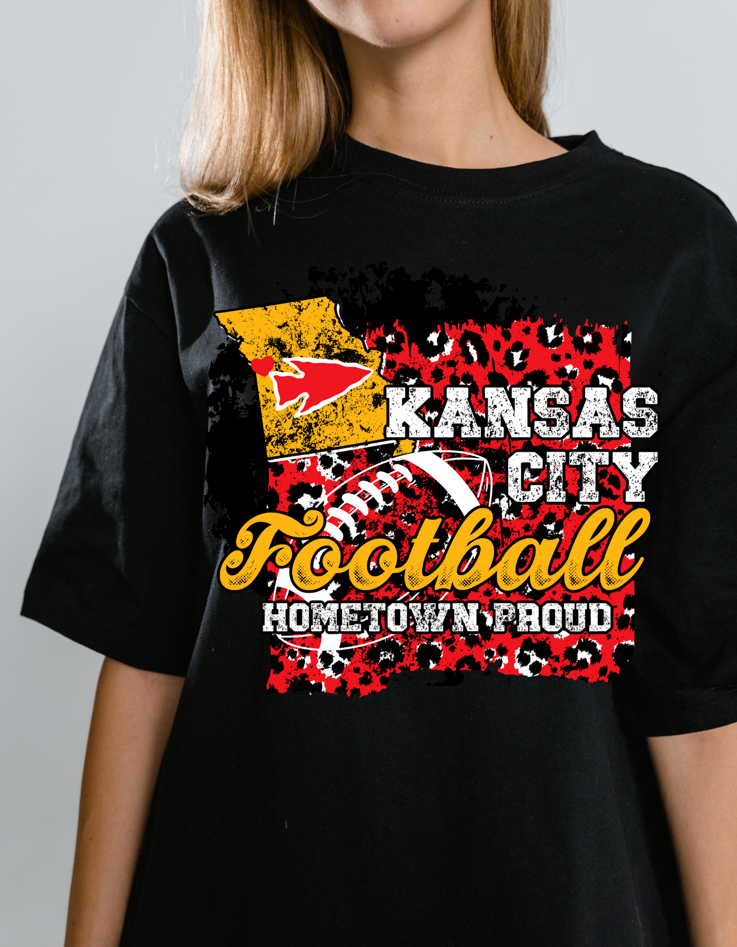 Kansas City Hometown Proud