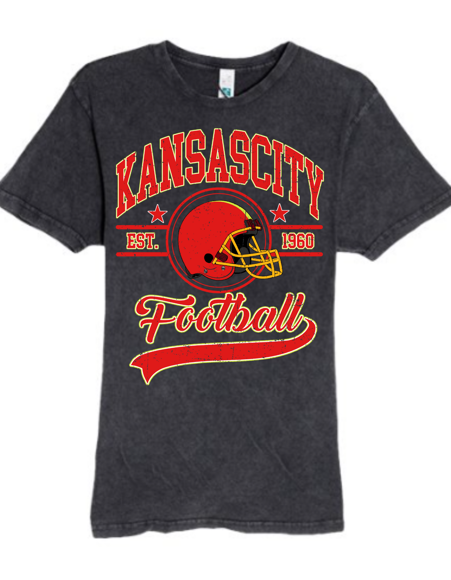 Kansas City Football 1960