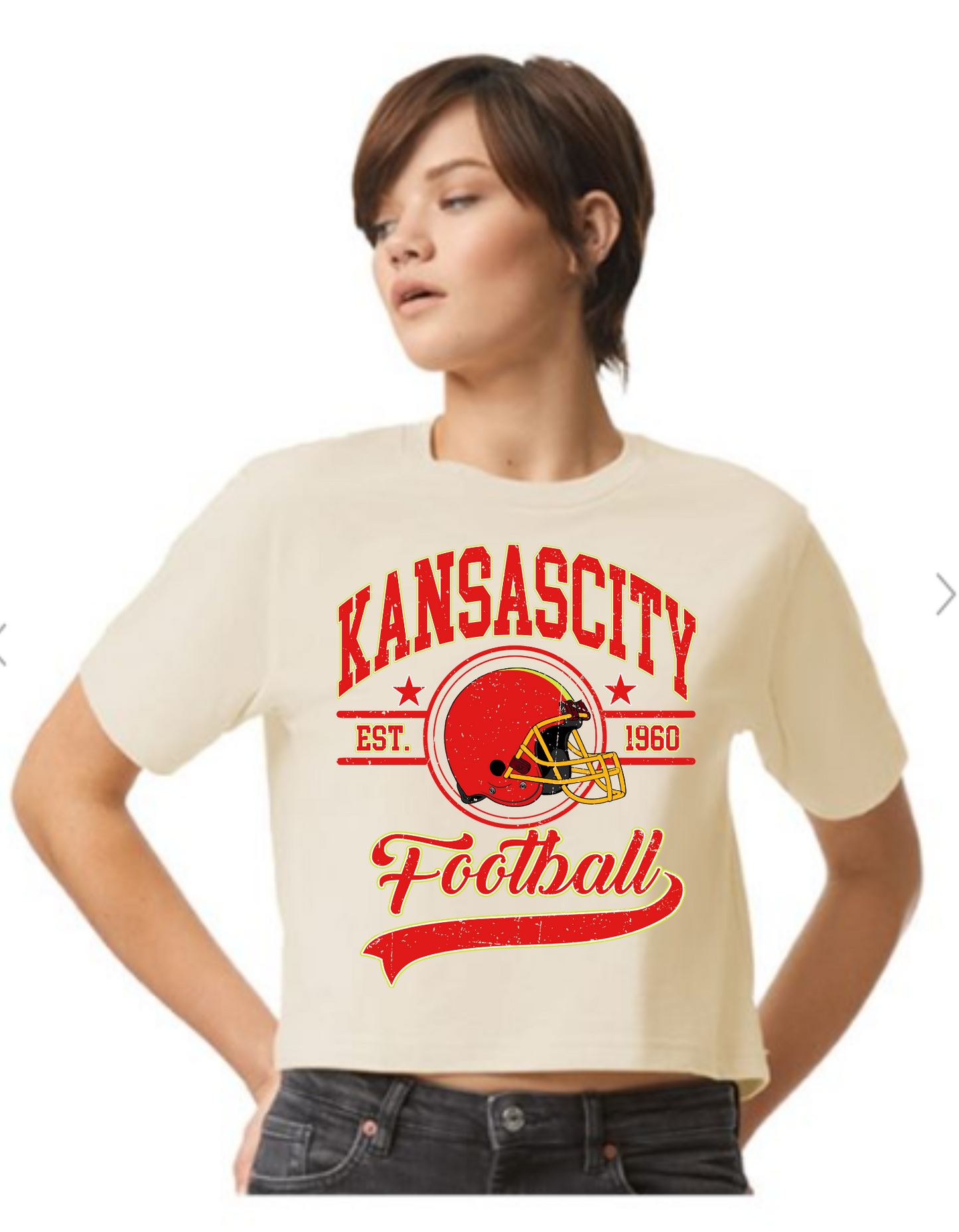Kansas City Football 1960