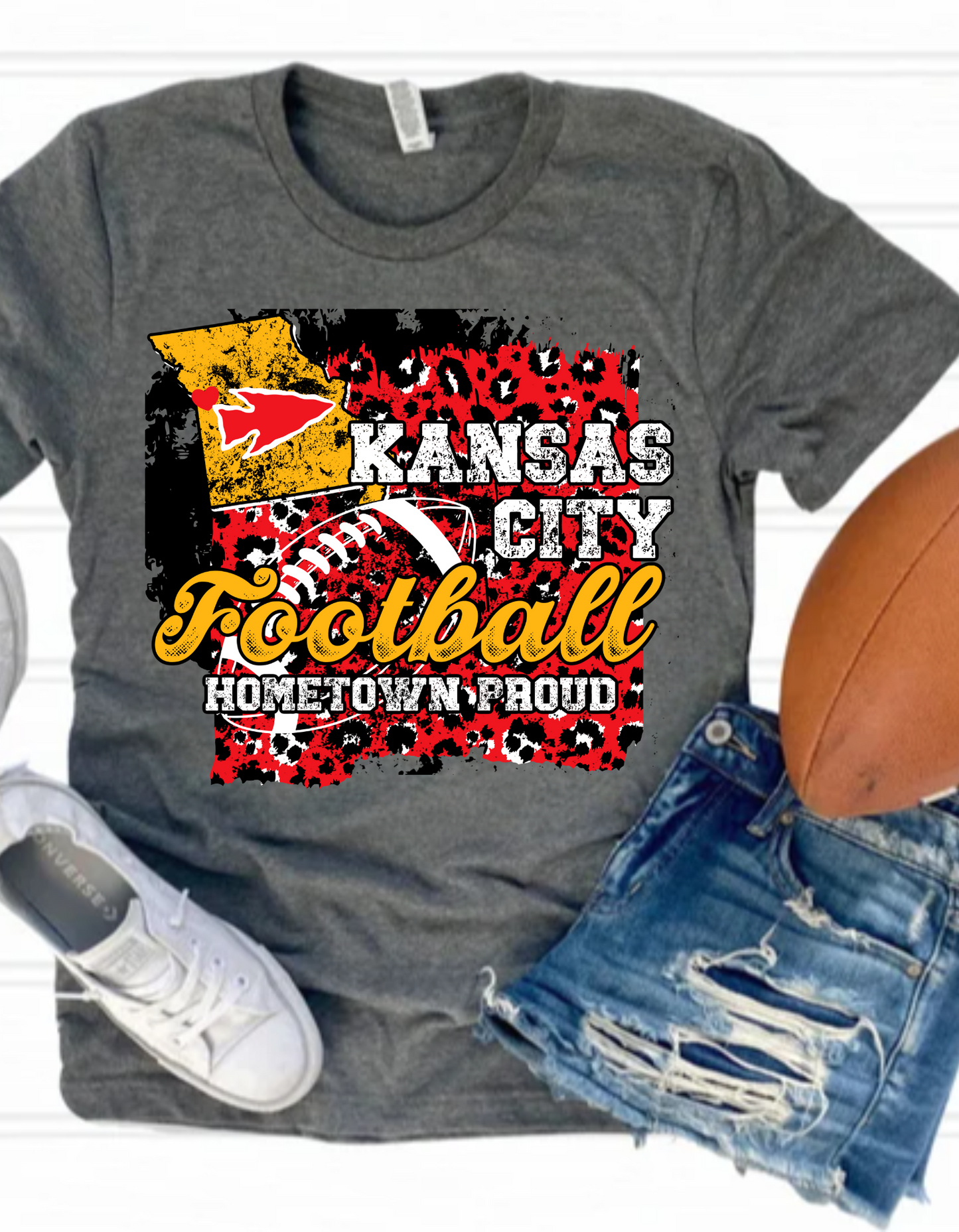 Kansas City Hometown Proud
