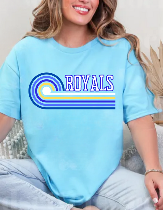Retro Royals