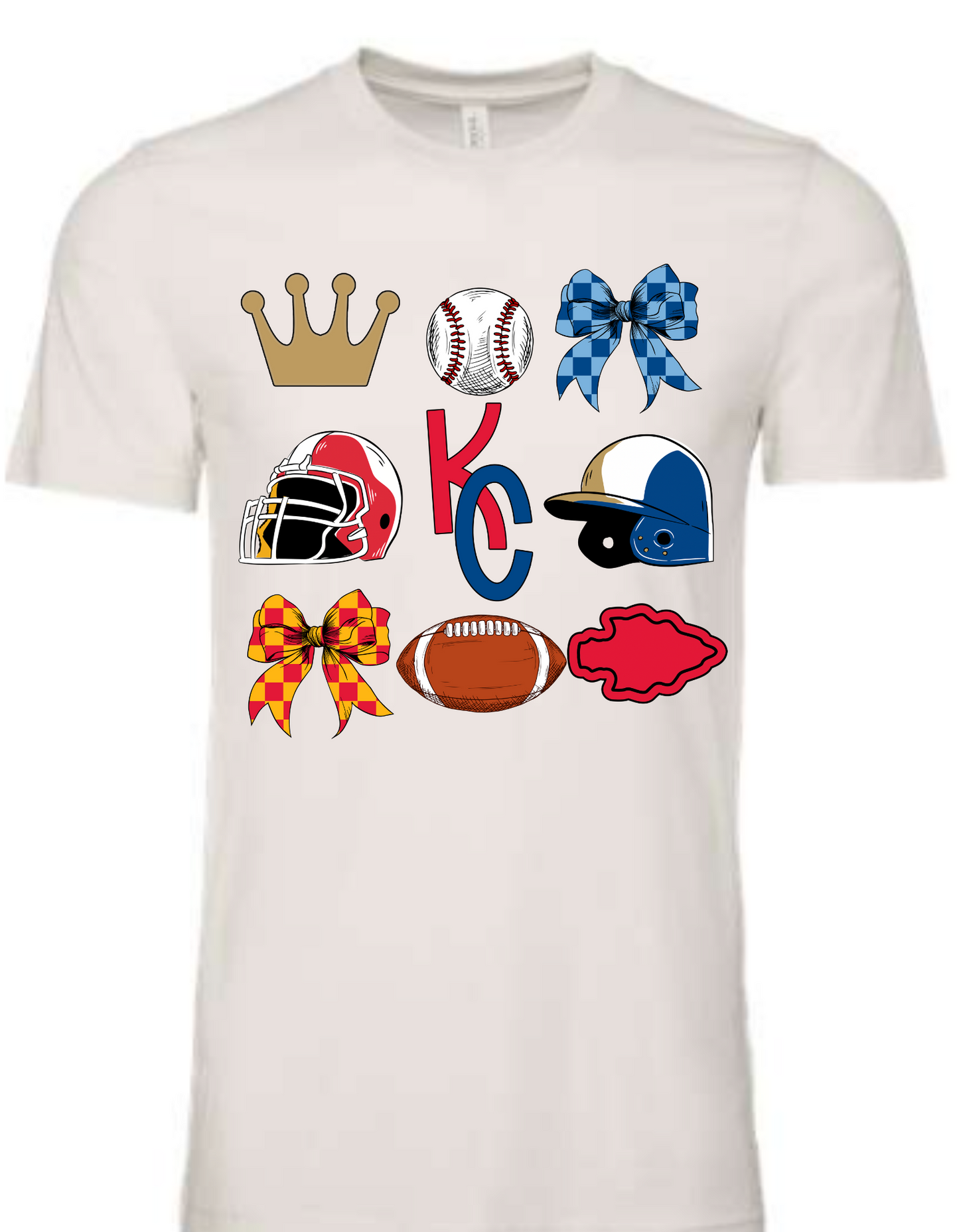 KC Proud-Chiefs/Royals