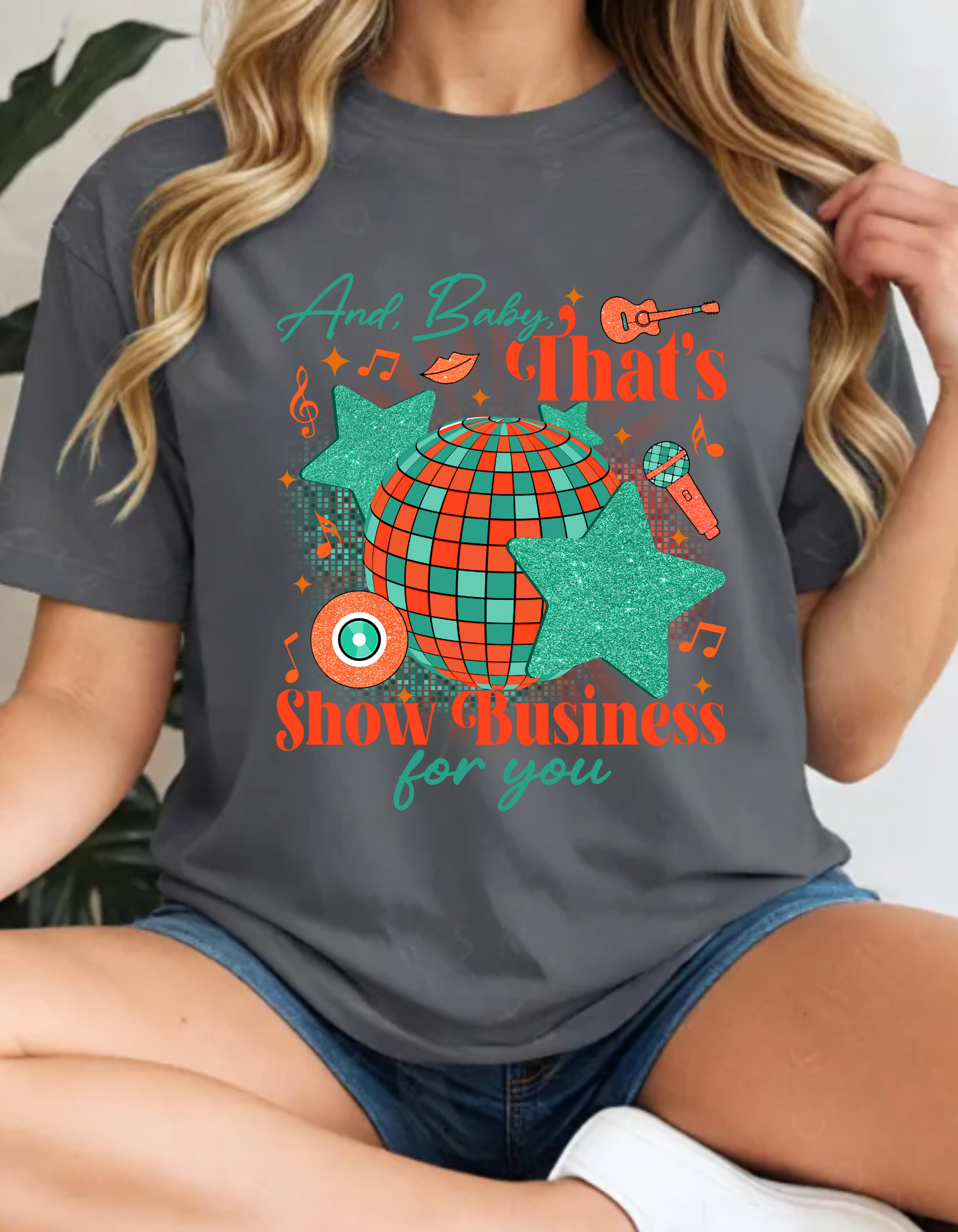 That's Show Business