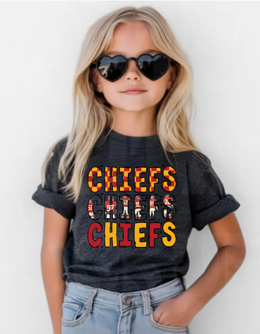 Bubble Chiefs