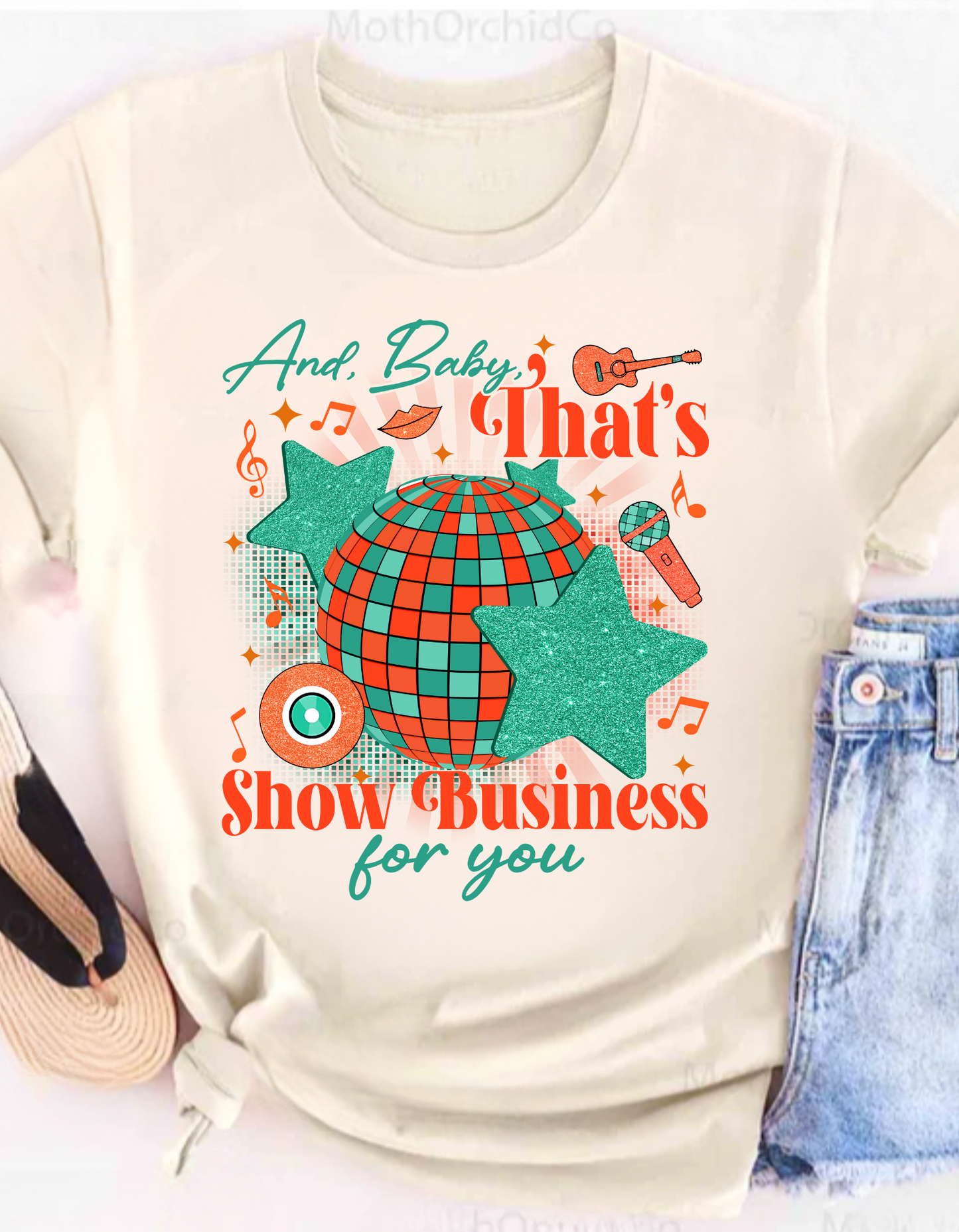 That's Show Business